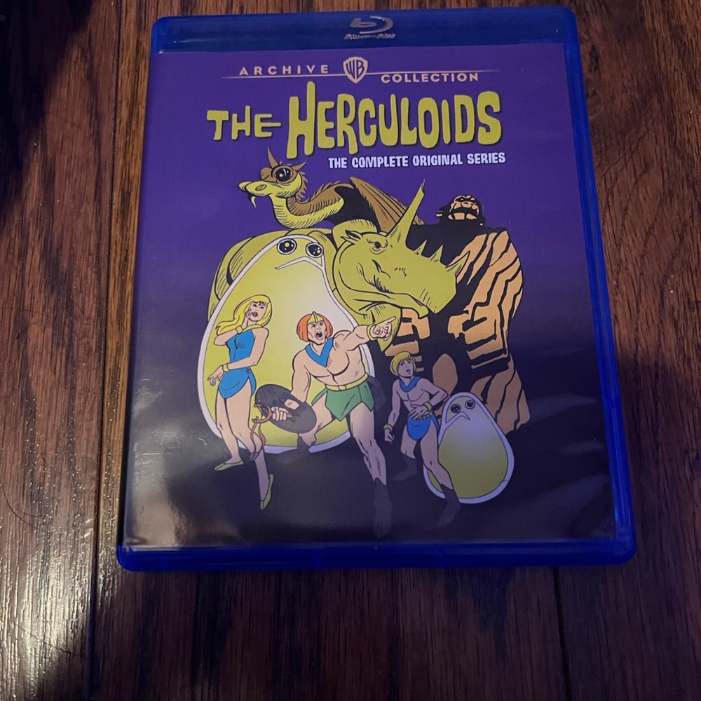 The Herculoids